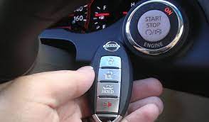 What is Car Keyless Entry Device