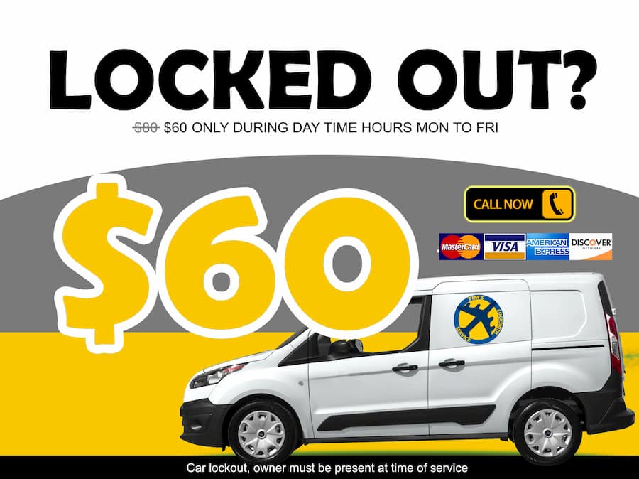 cheap car lockout